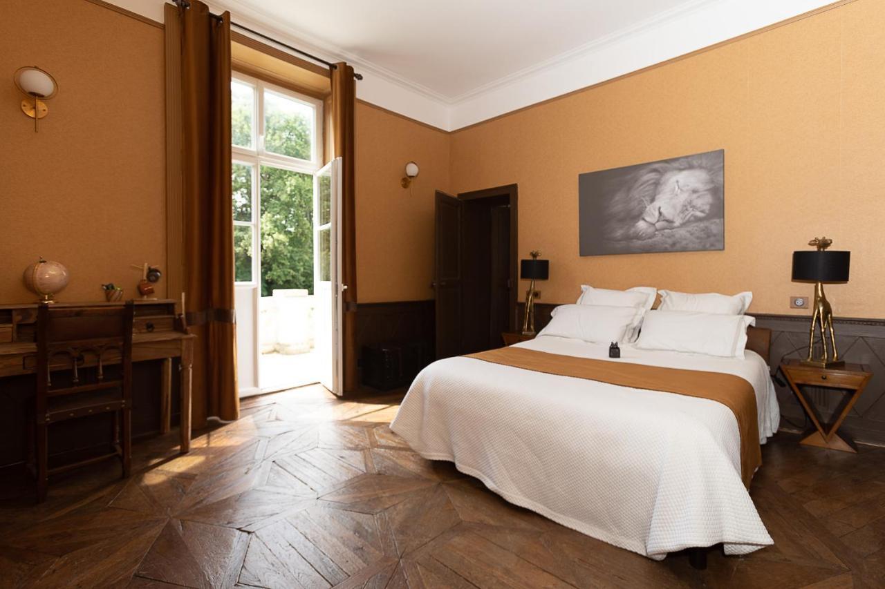 Chateau L' Escale Saint-Herblon Quarto foto