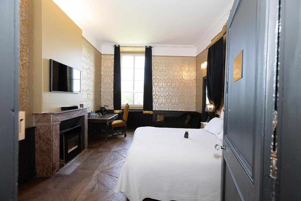 Chateau L' Escale Saint-Herblon Quarto foto
